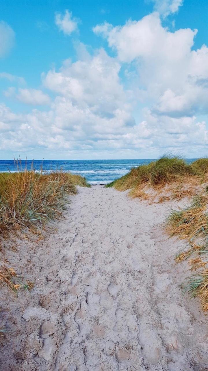 discovAIR Graal Müritz- Apartment Johanna- Strandnah mit Netflix Exterior foto