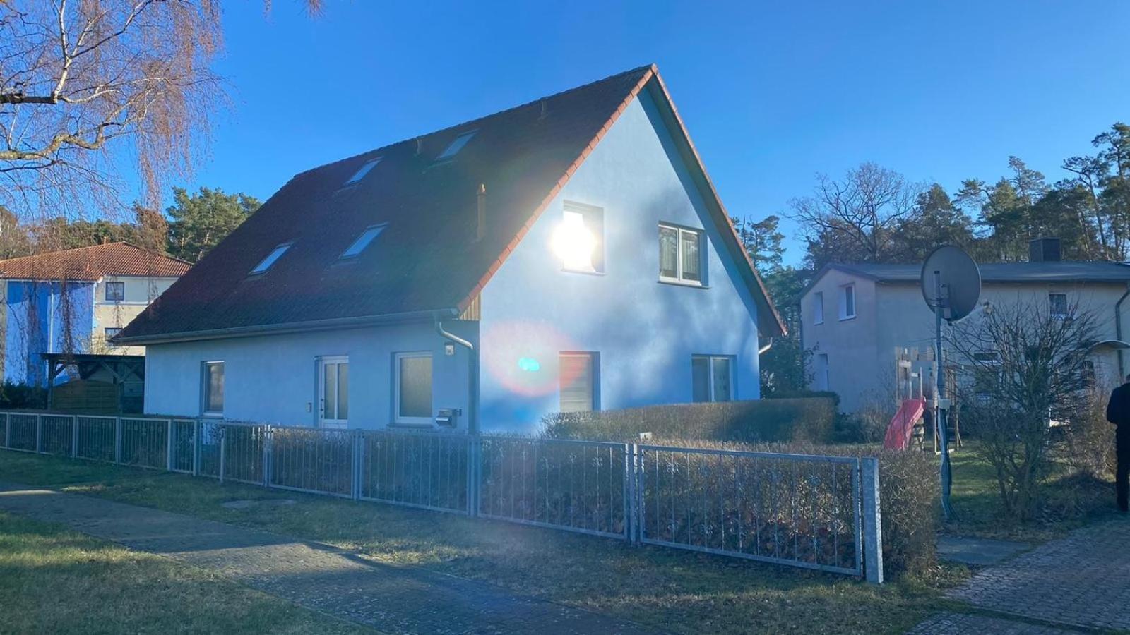 discovAIR Graal Müritz- Apartment Johanna- Strandnah mit Netflix Exterior foto