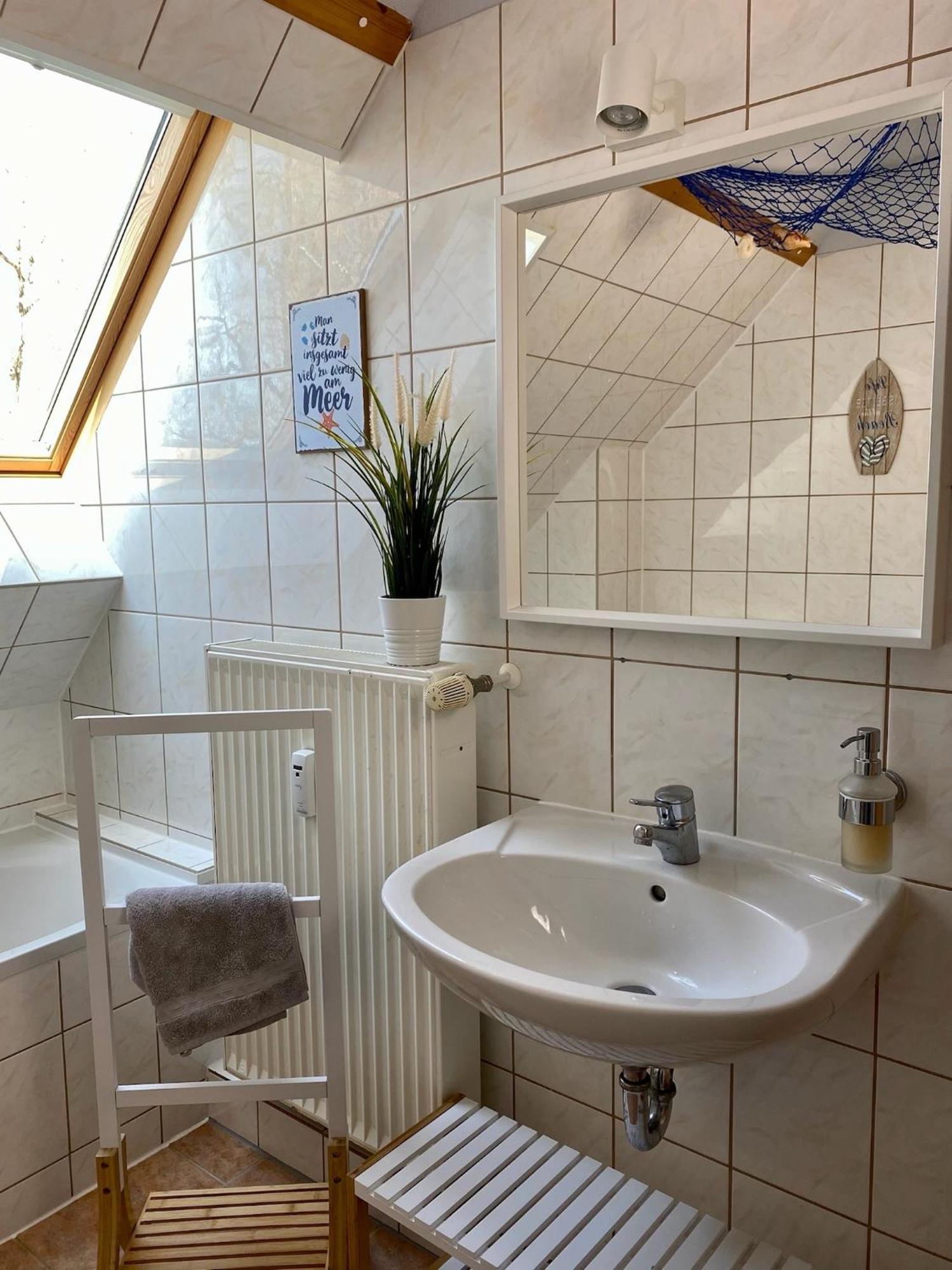 discovAIR Graal Müritz- Apartment Johanna- Strandnah mit Netflix Zimmer foto