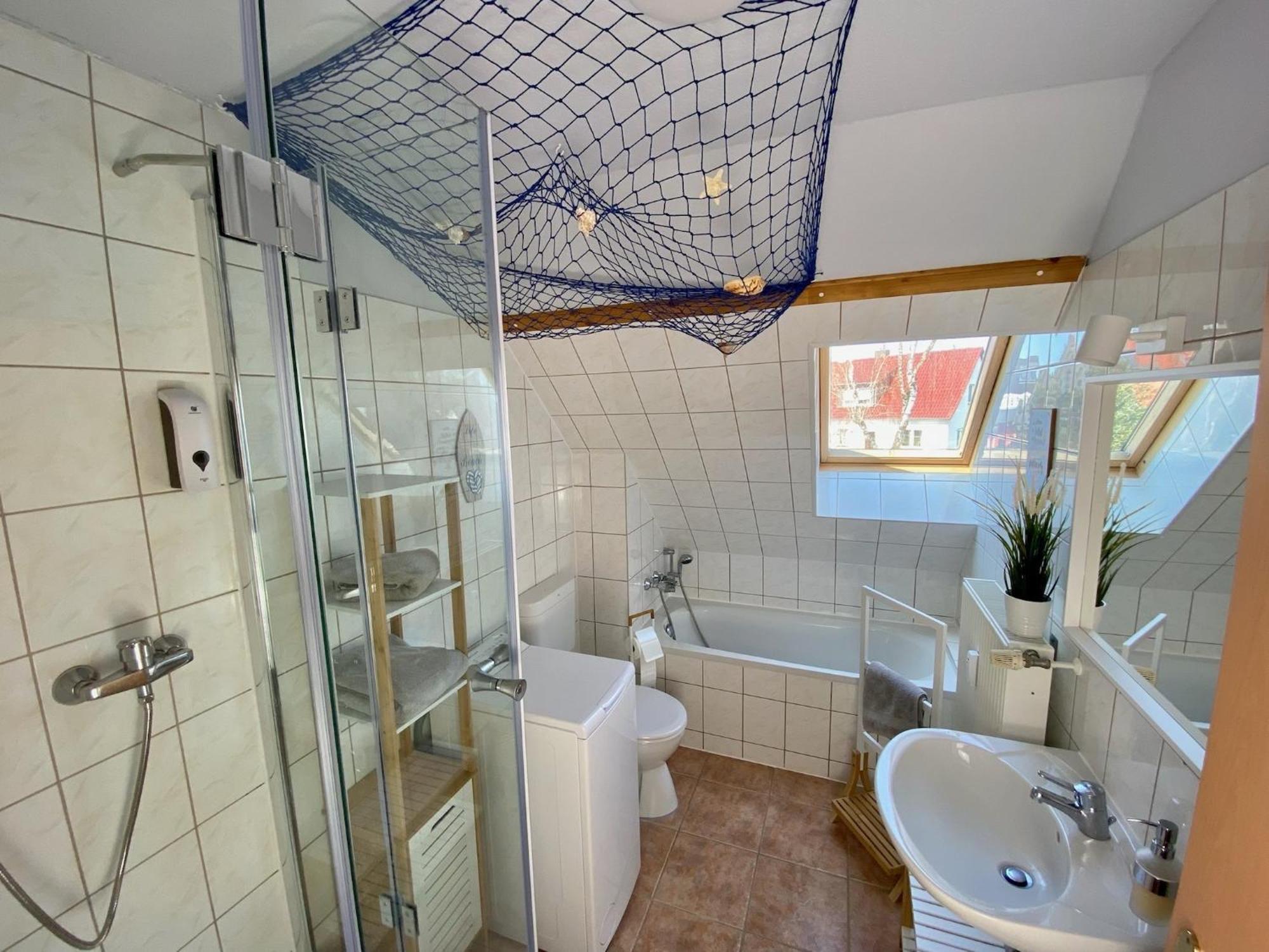 discovAIR Graal Müritz- Apartment Johanna- Strandnah mit Netflix Exterior foto