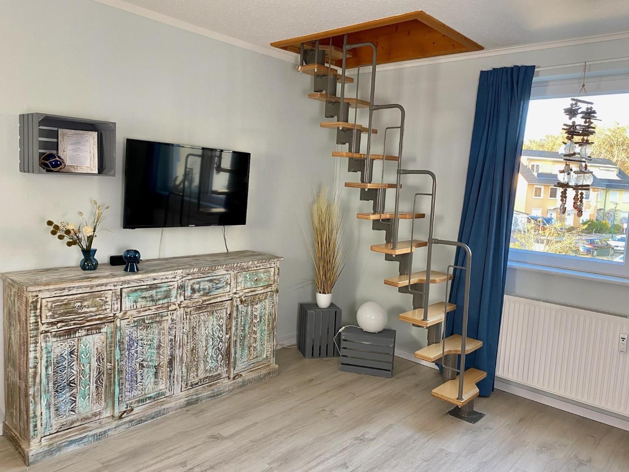 discovAIR Graal Müritz- Apartment Johanna- Strandnah mit Netflix Exterior foto