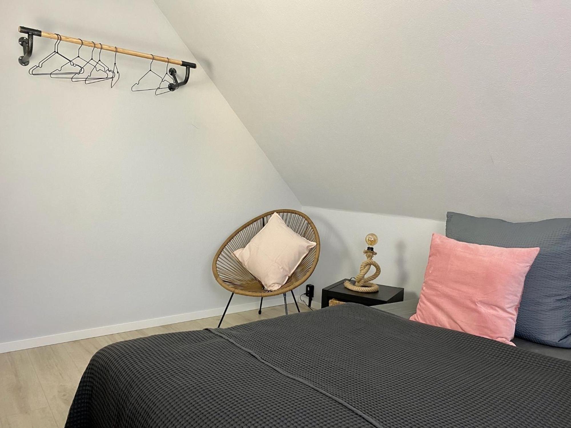 discovAIR Graal Müritz- Apartment Johanna- Strandnah mit Netflix Exterior foto