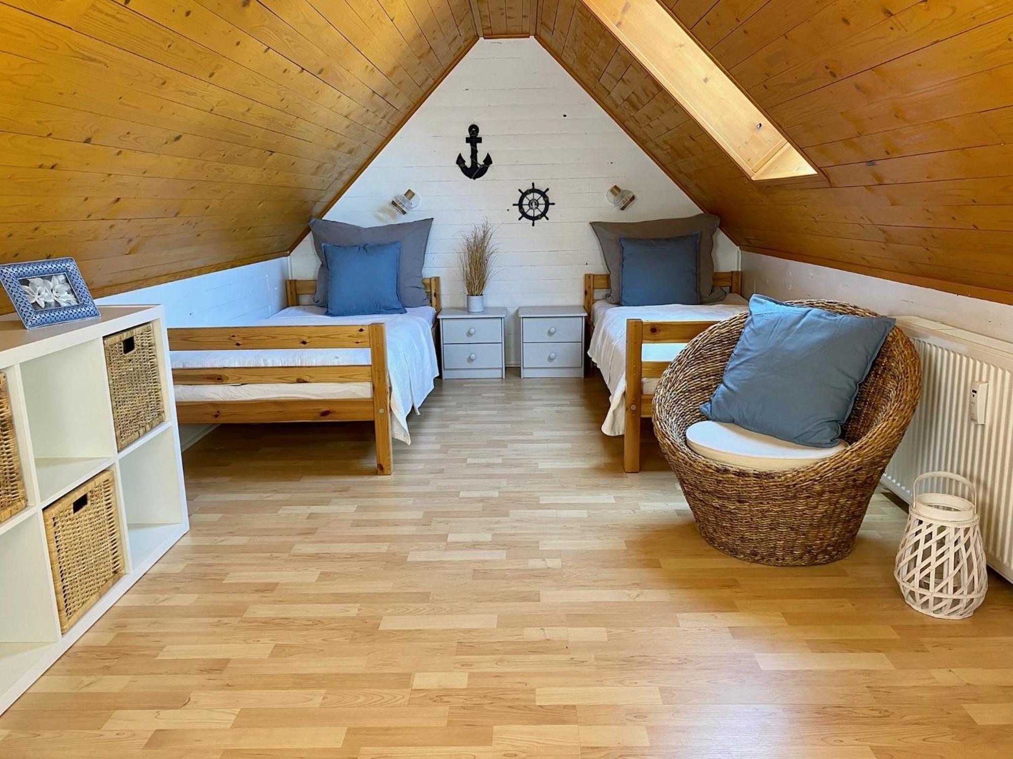 discovAIR Graal Müritz- Apartment Johanna- Strandnah mit Netflix Exterior foto