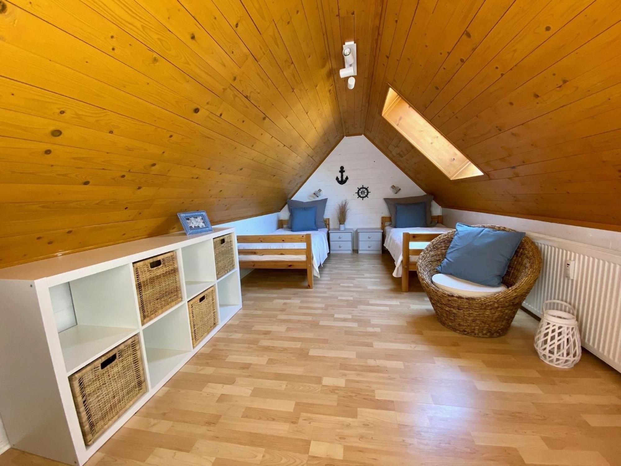 discovAIR Graal Müritz- Apartment Johanna- Strandnah mit Netflix Exterior foto