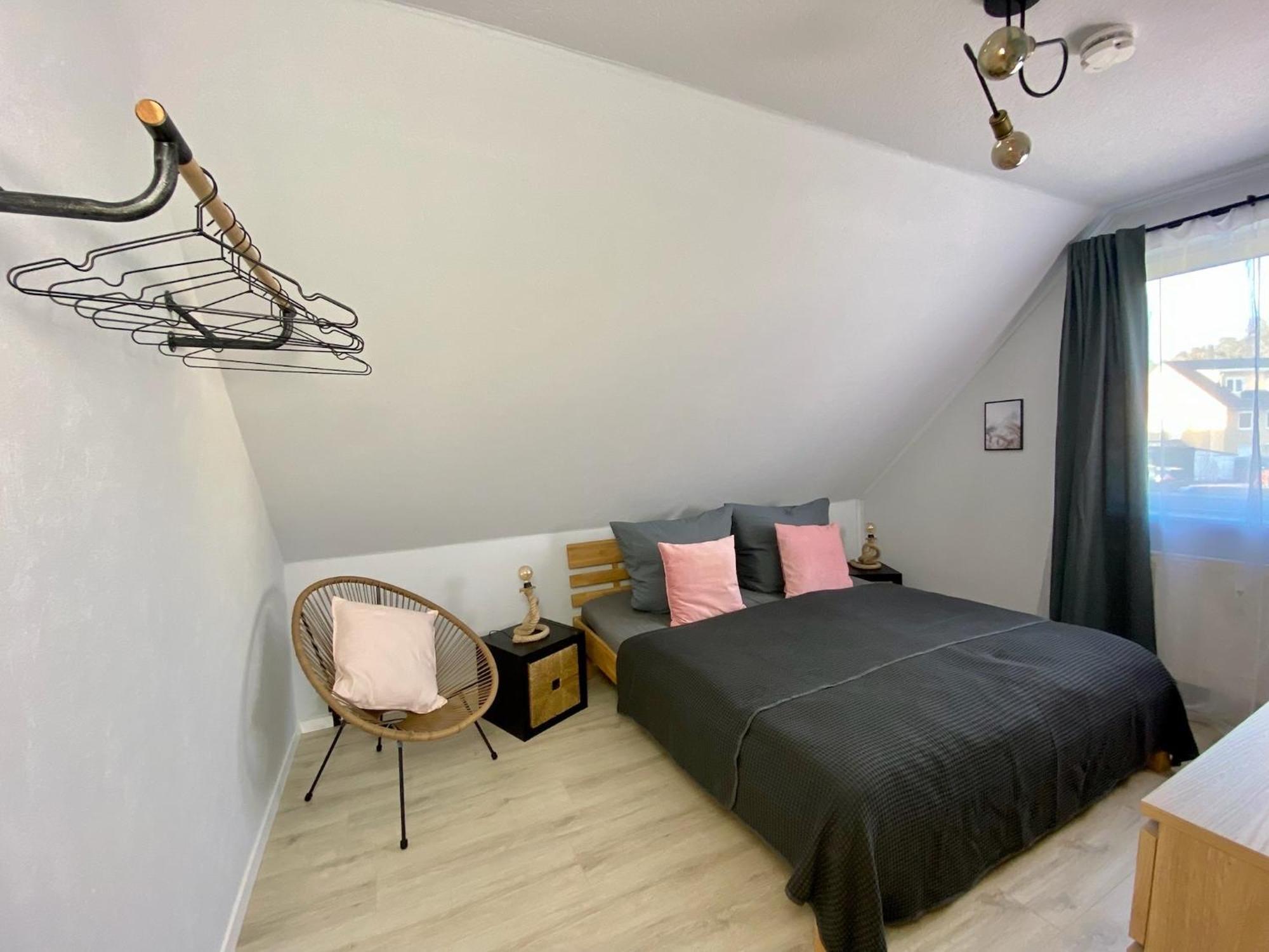 discovAIR Graal Müritz- Apartment Johanna- Strandnah mit Netflix Exterior foto