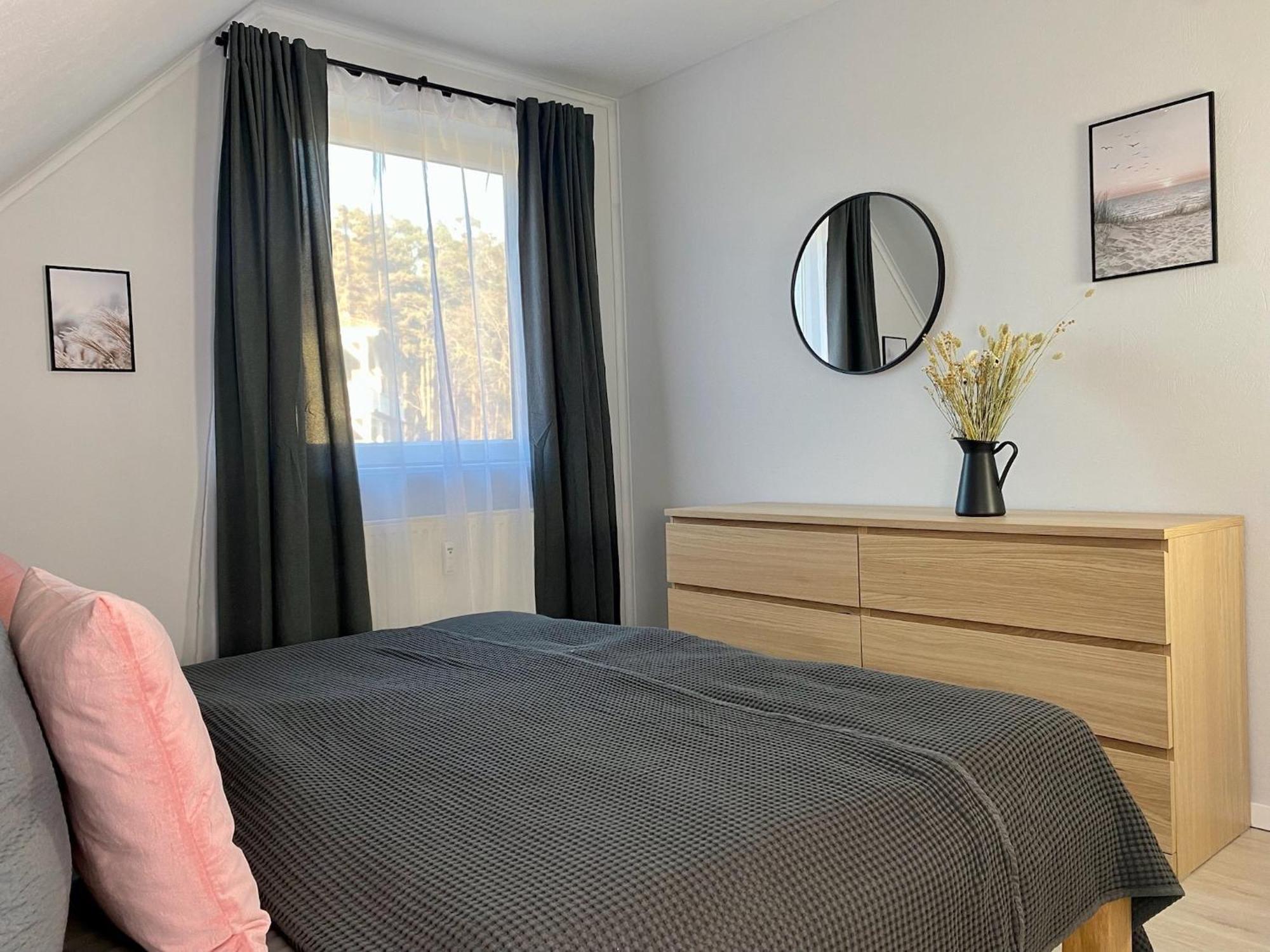 discovAIR Graal Müritz- Apartment Johanna- Strandnah mit Netflix Exterior foto