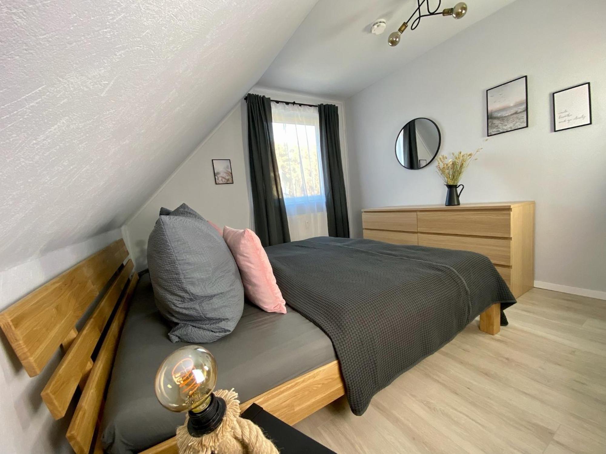 discovAIR Graal Müritz- Apartment Johanna- Strandnah mit Netflix Exterior foto