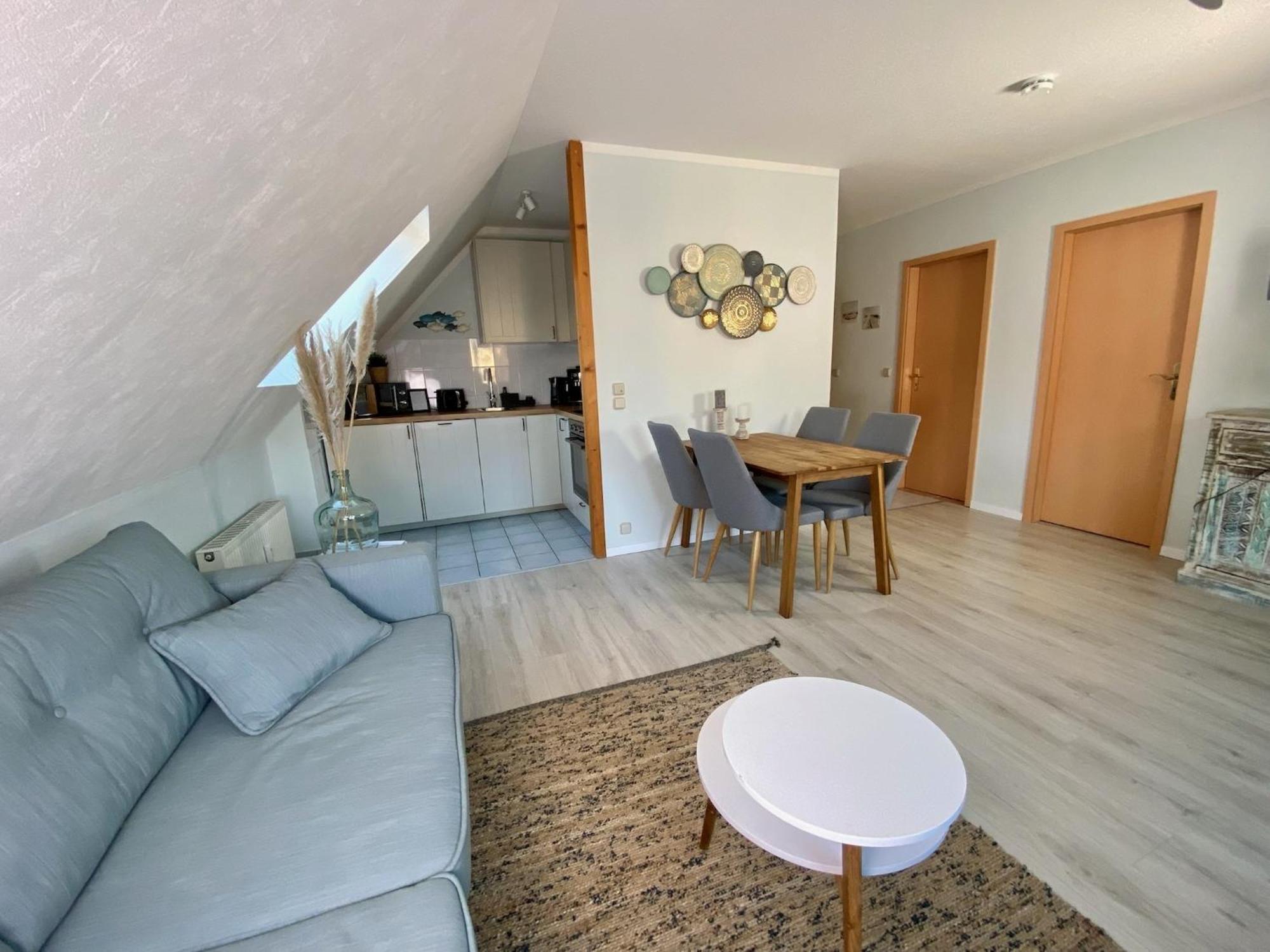 discovAIR Graal Müritz- Apartment Johanna- Strandnah mit Netflix Exterior foto