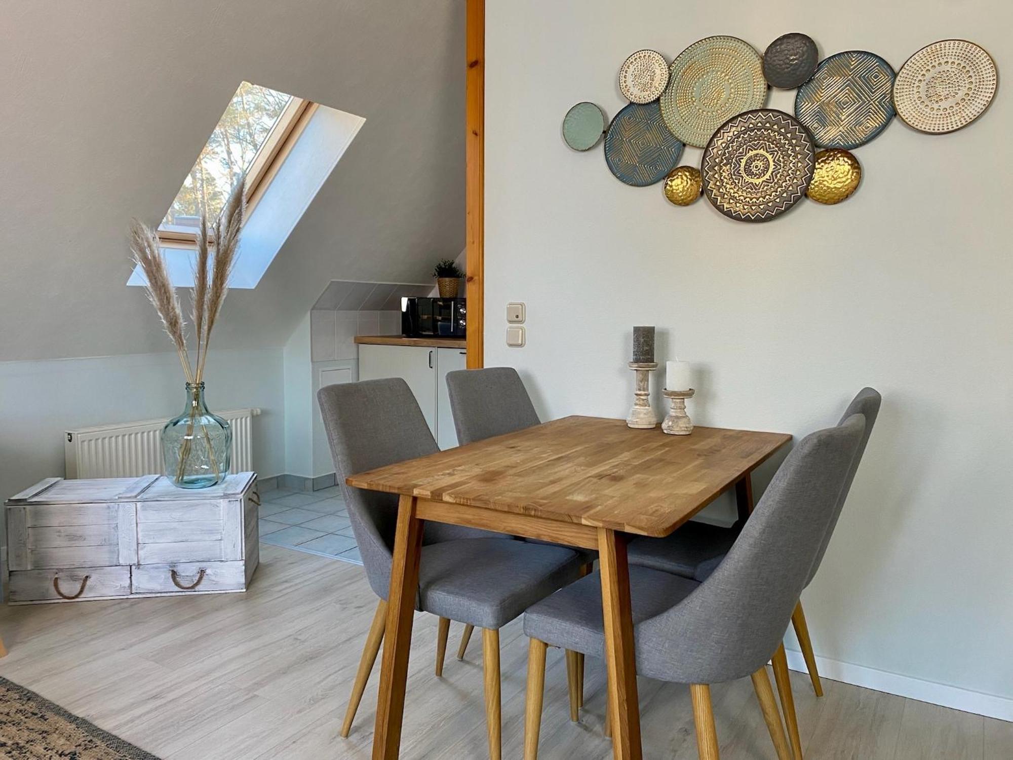 discovAIR Graal Müritz- Apartment Johanna- Strandnah mit Netflix Exterior foto