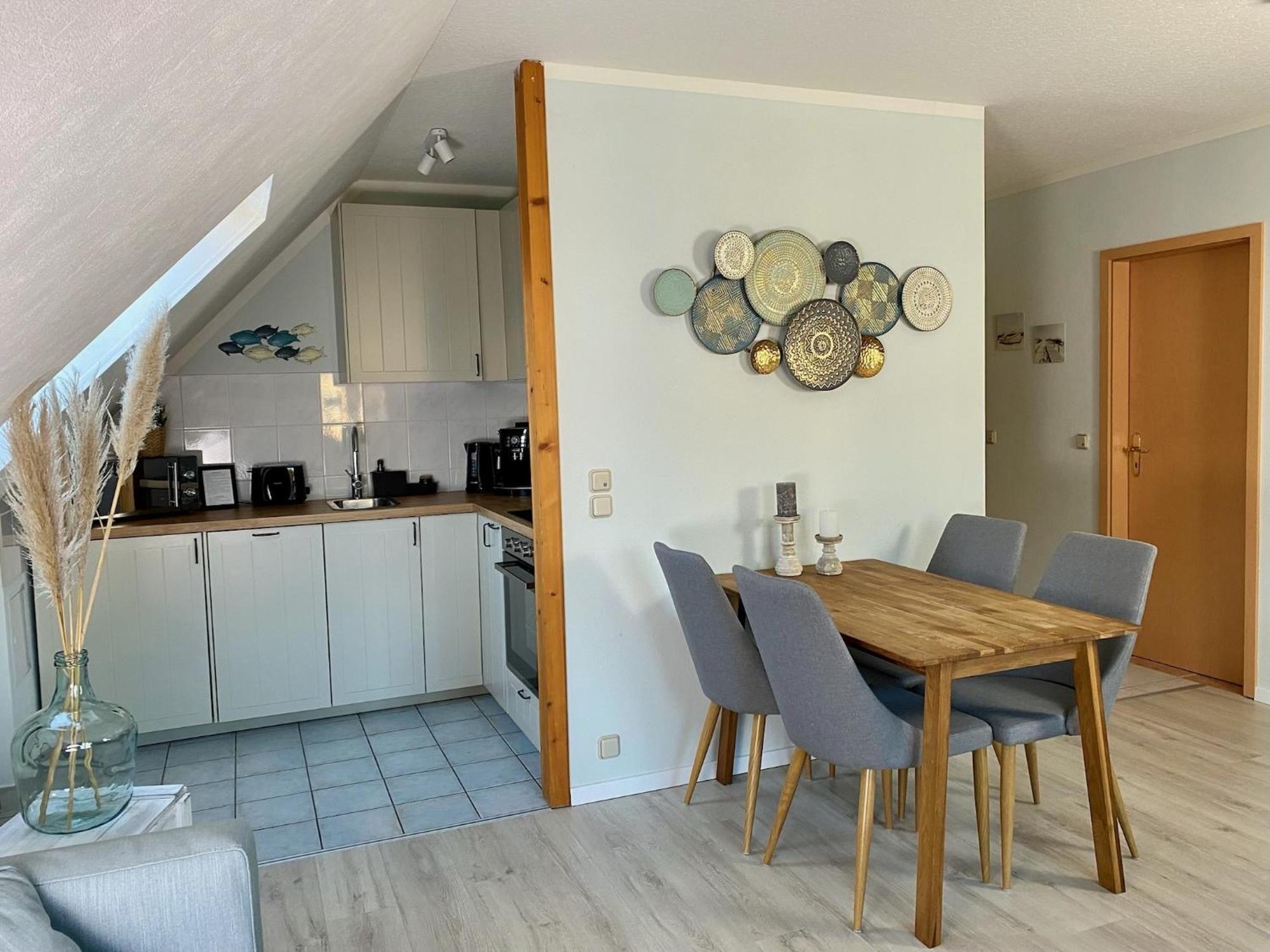 discovAIR Graal Müritz- Apartment Johanna- Strandnah mit Netflix Exterior foto