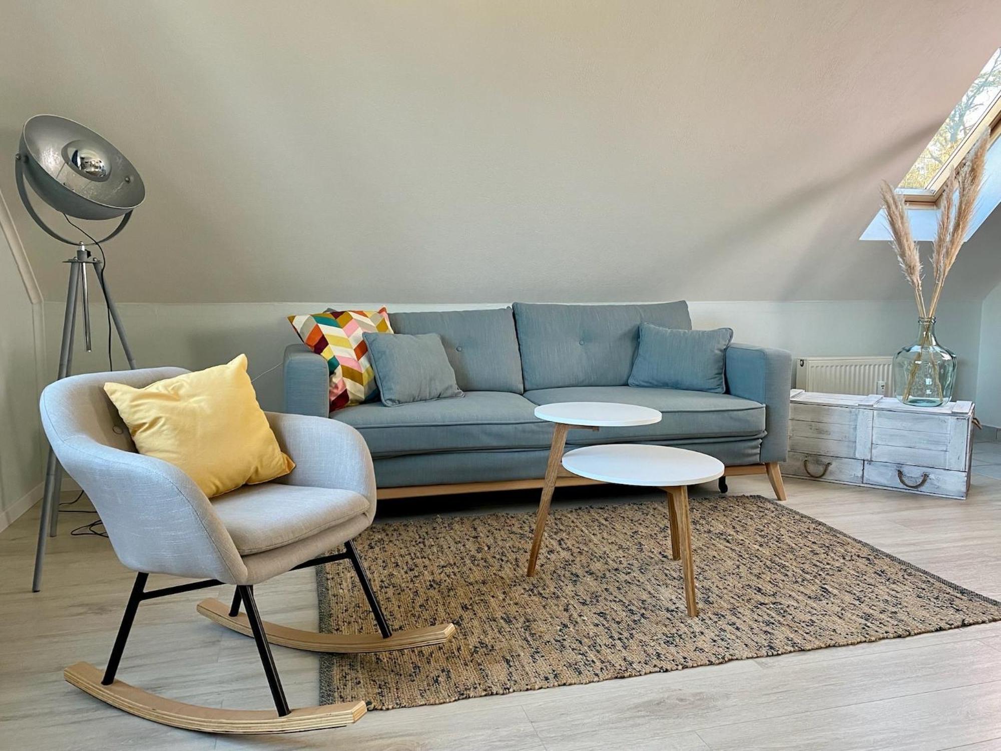 discovAIR Graal Müritz- Apartment Johanna- Strandnah mit Netflix Exterior foto